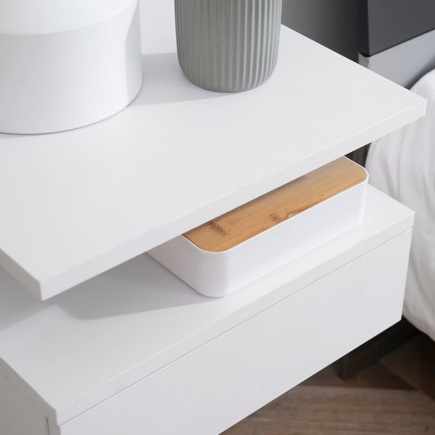 SET FLOTANTE NORDIC WHITE 35 image 2