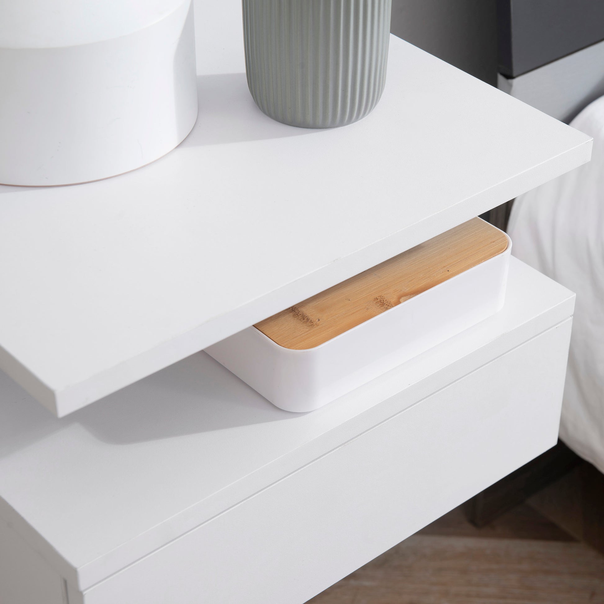 SET FLOTANTE NORDIC WHITE 35 image 2