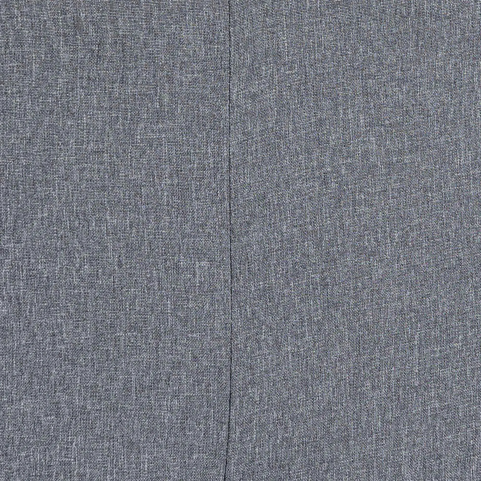 CABECERO DE CAMA LINO GRIS 160 CM MODELO HELENA image 3