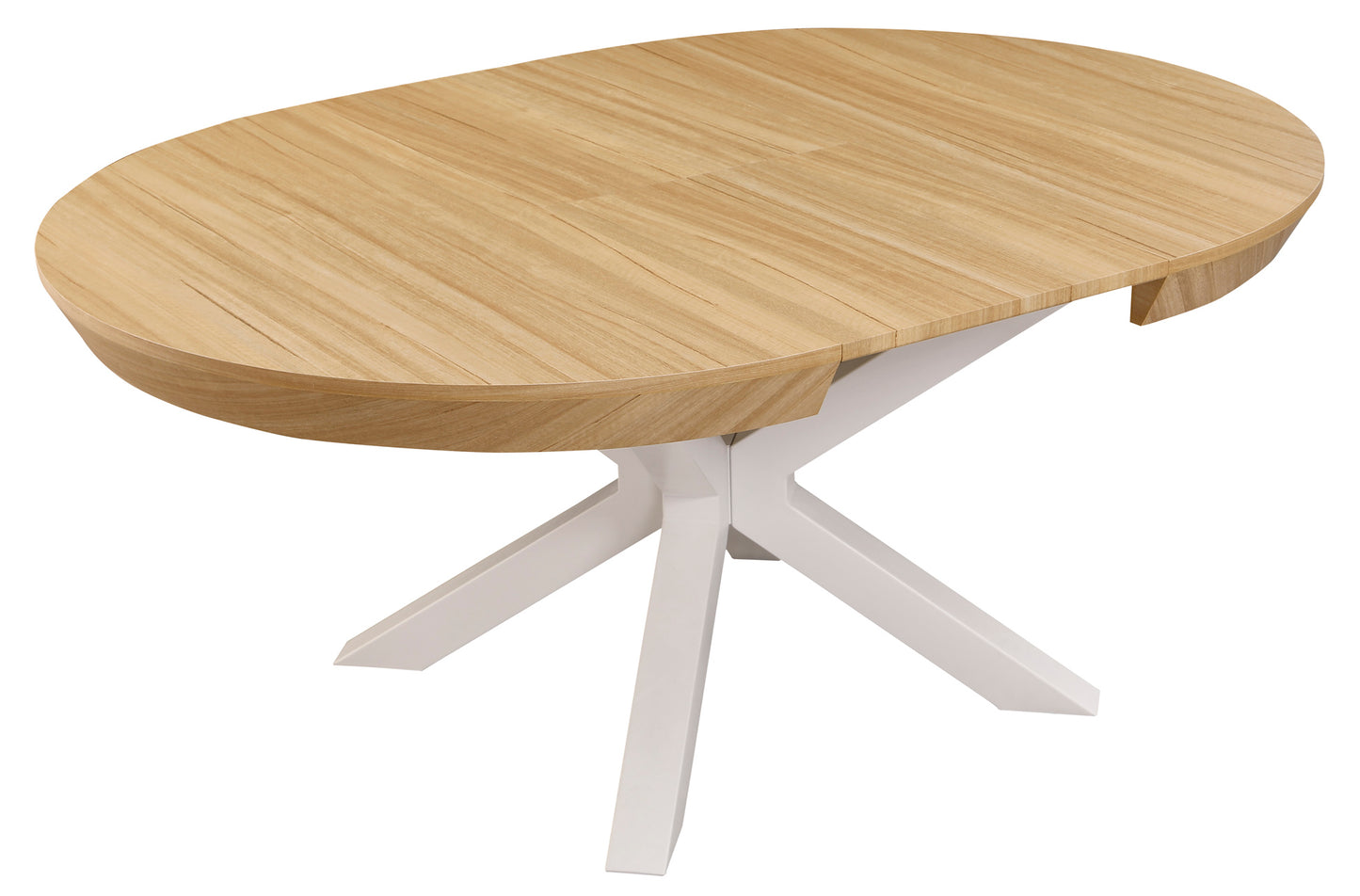 MESA COMEDOR REDONDA EXTENSIBLE BRADLEY image 5