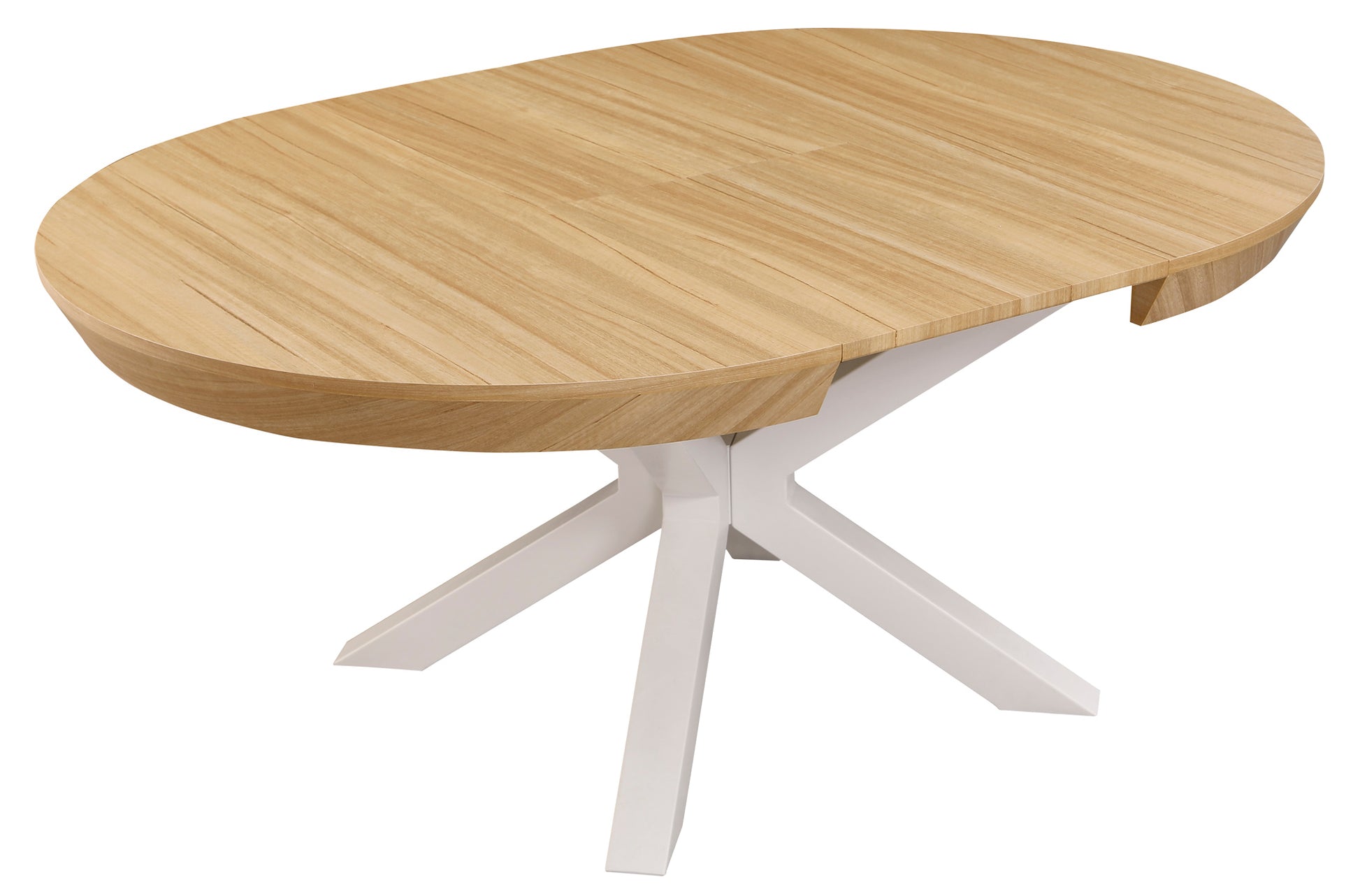 MESA COMEDOR REDONDA EXTENSIBLE BRADLEY image 5