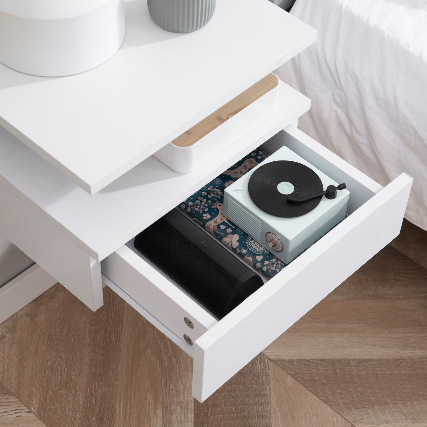 SET FLOTANTE NORDIC WHITE 35 image 8