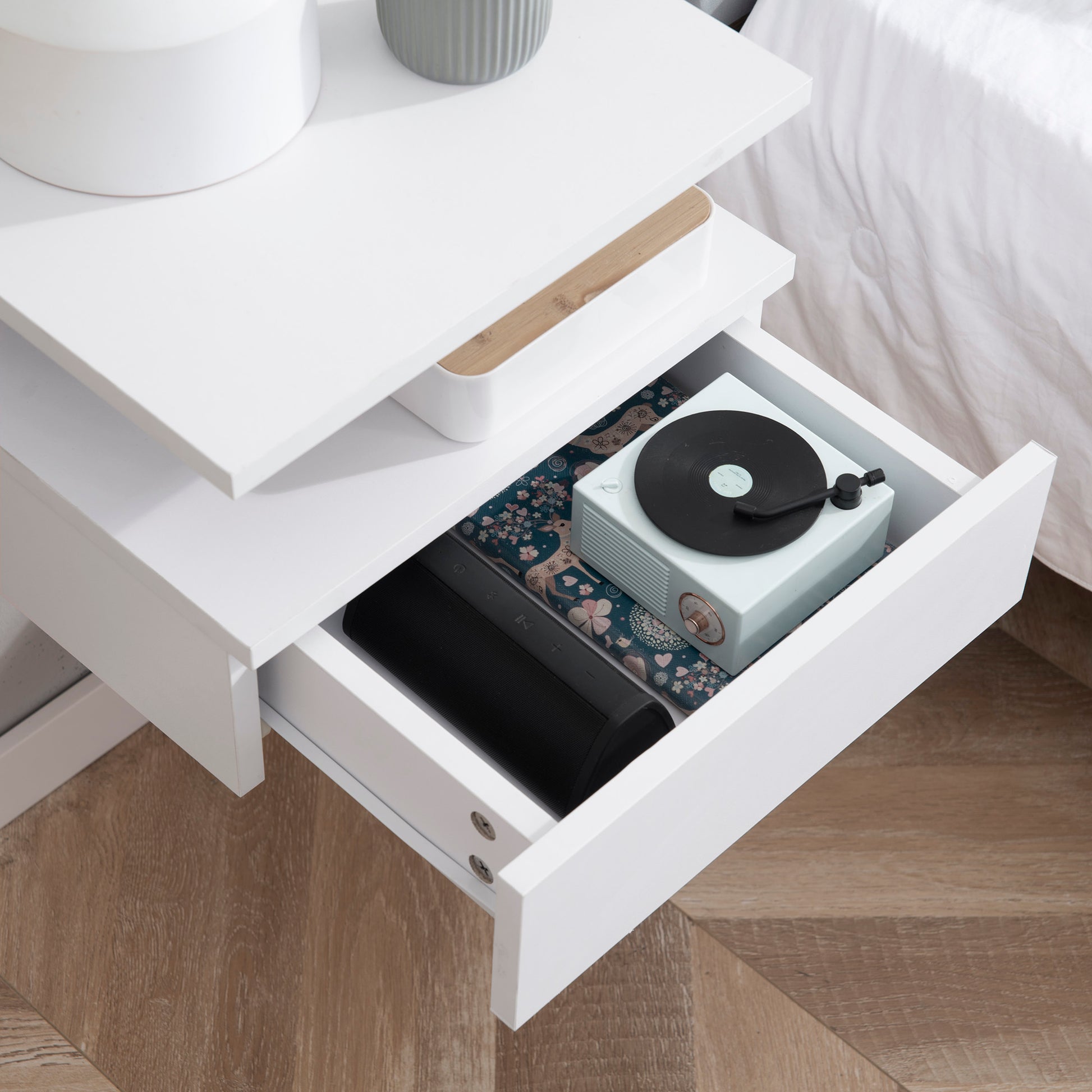 SET FLOTANTE NORDIC WHITE 35 image 8
