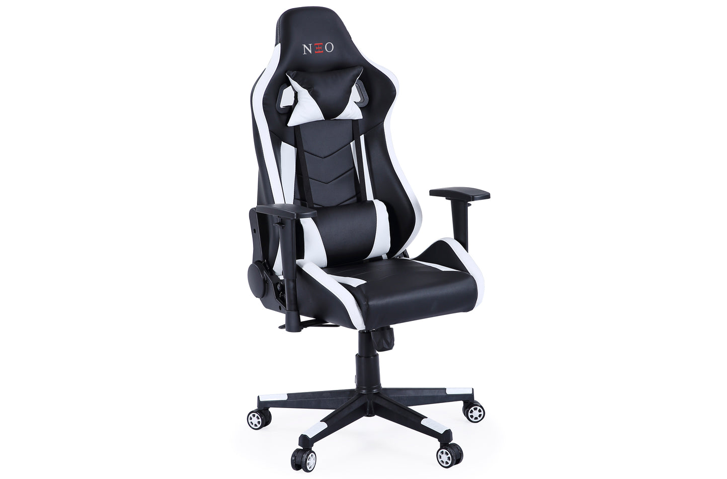 SILLÓN GIRATORIO Y RECLINABLE GAMER NEO PRO image 2