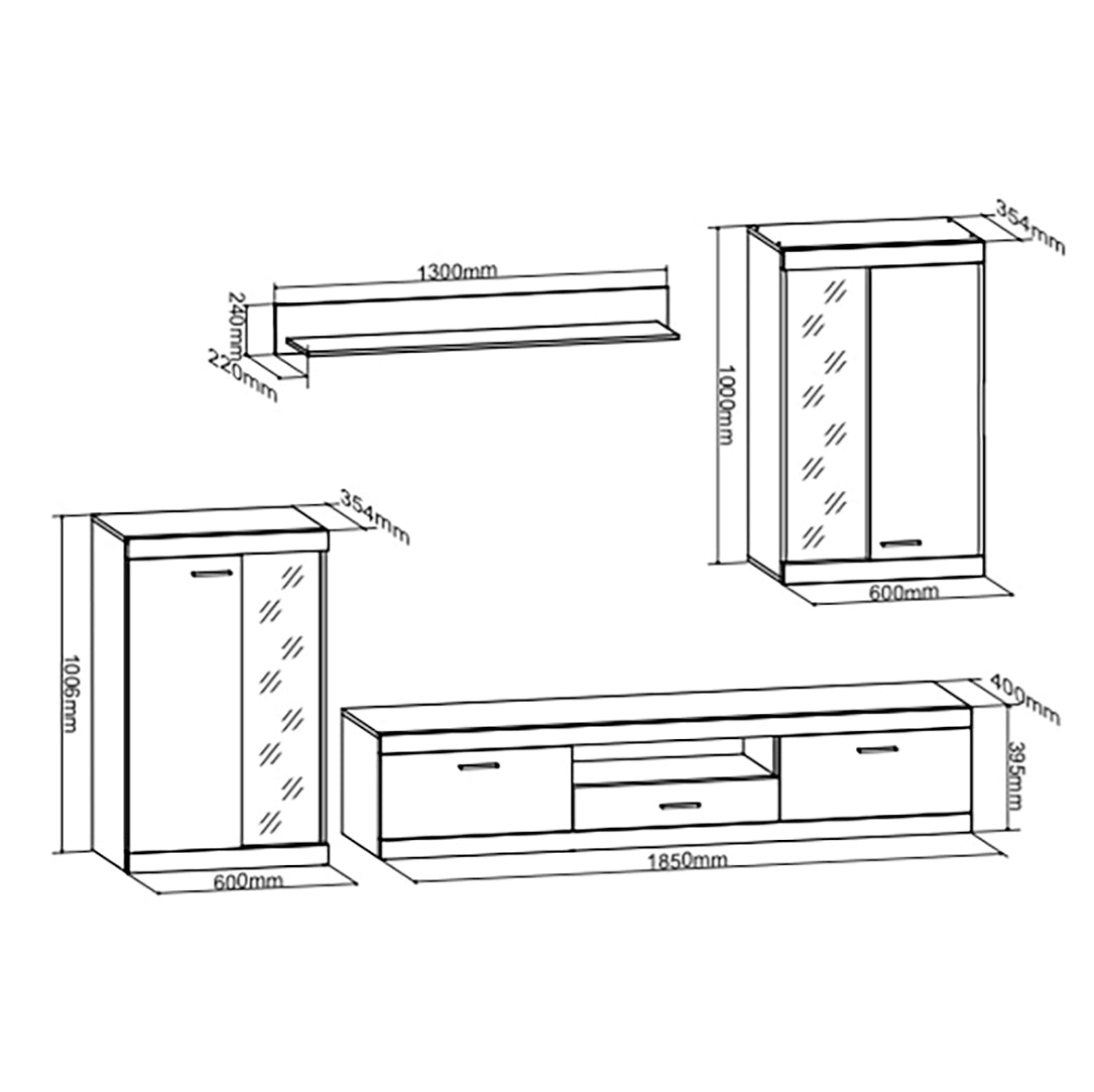 Composicion salón Catlin image 2