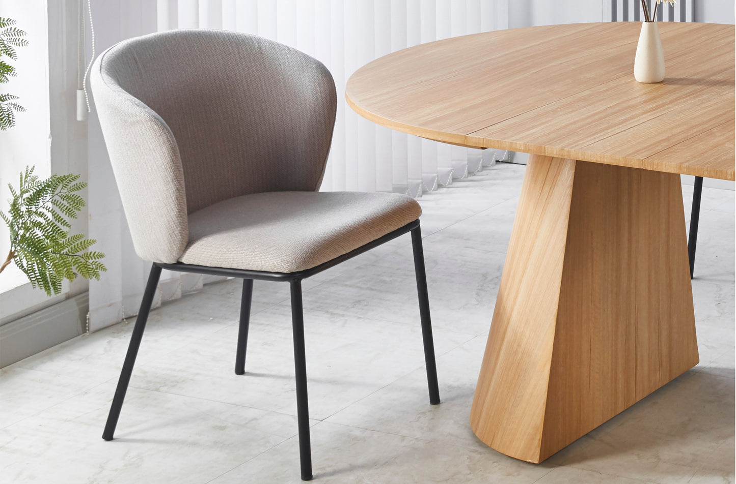 SILLA DE COMEDOR MARGOT image 4