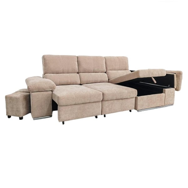 Chaiselongue cama Nadia image 1
