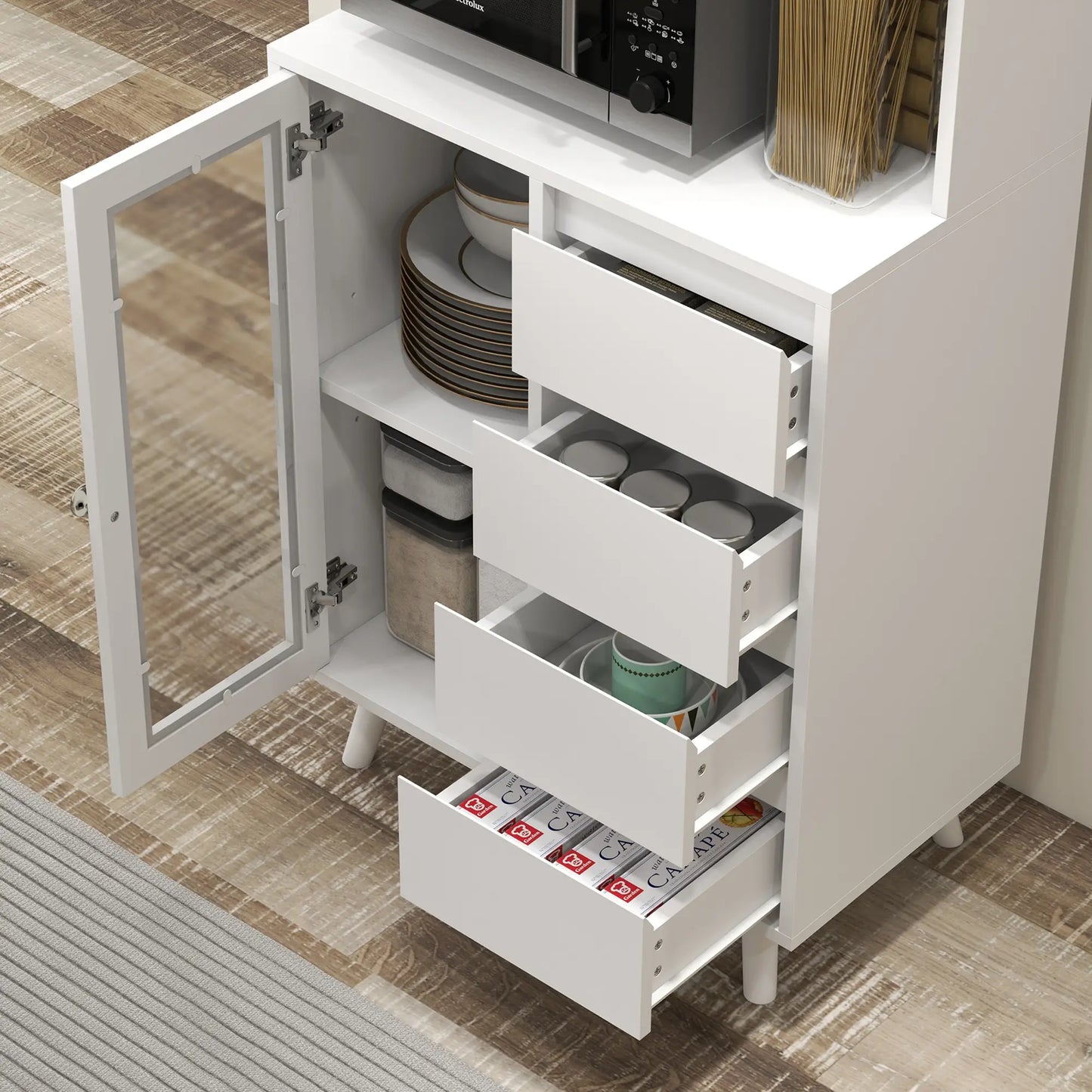 ALACENA DE COCINA MODELO BLANCAVISTA image 1