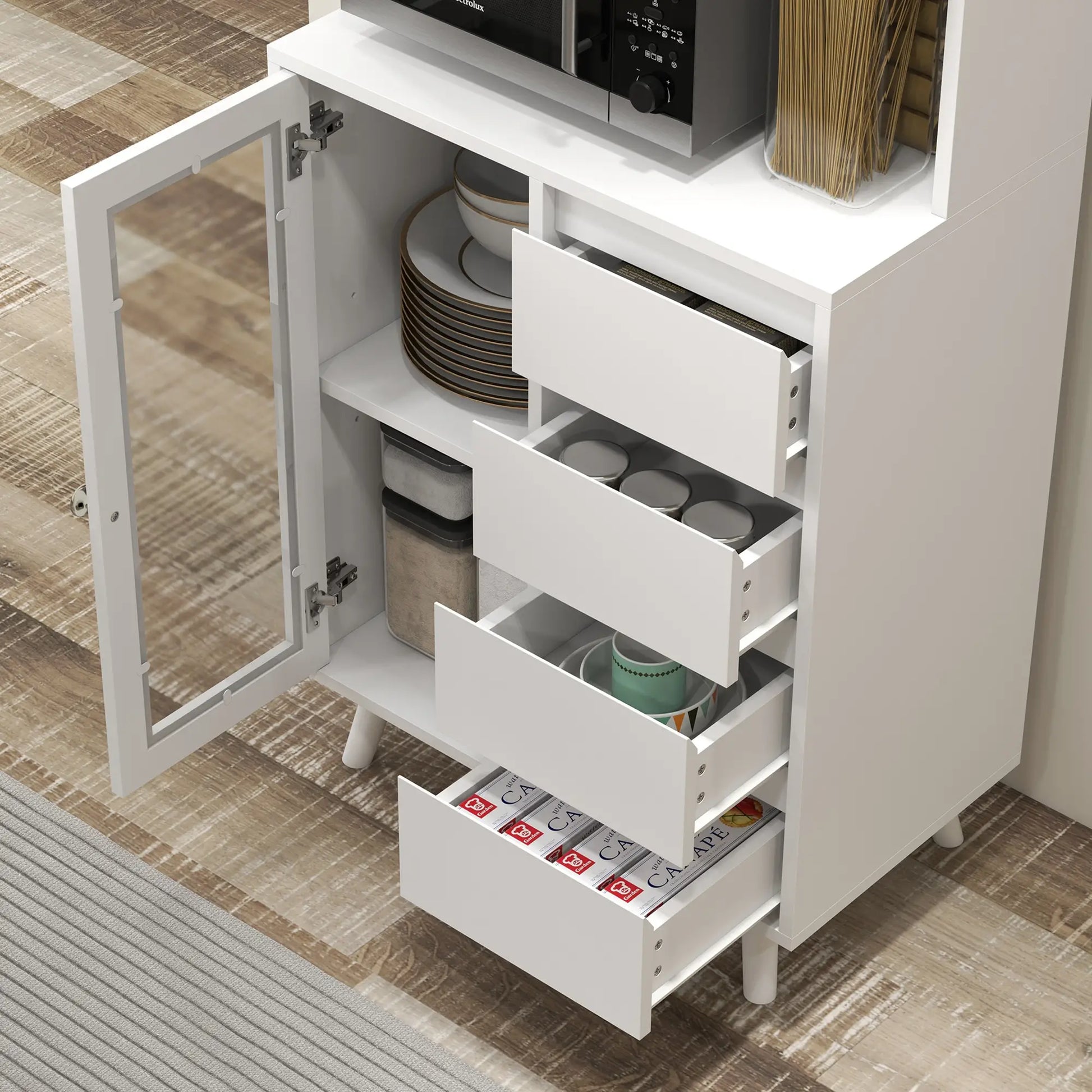 ALACENA DE COCINA MODELO BLANCAVISTA image 1