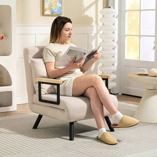 SOFÁ CAMA INDIVIDUAL KANSAS 4 EN 1 image 0