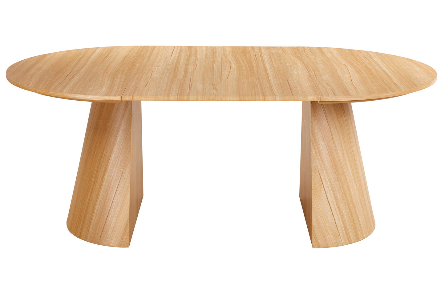 MESA COMEDOR REDONDA EXTENSIBLE DAMIANO image 4