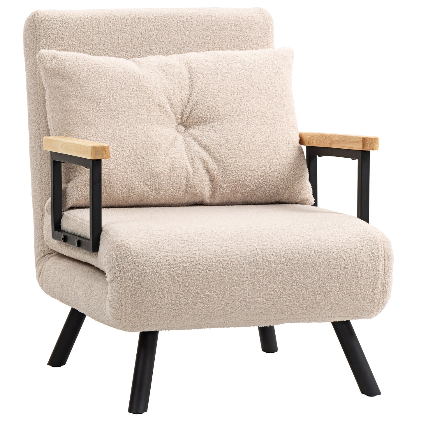 SOFÁ CAMA INDIVIDUAL KANSAS 4 EN 1 image 4