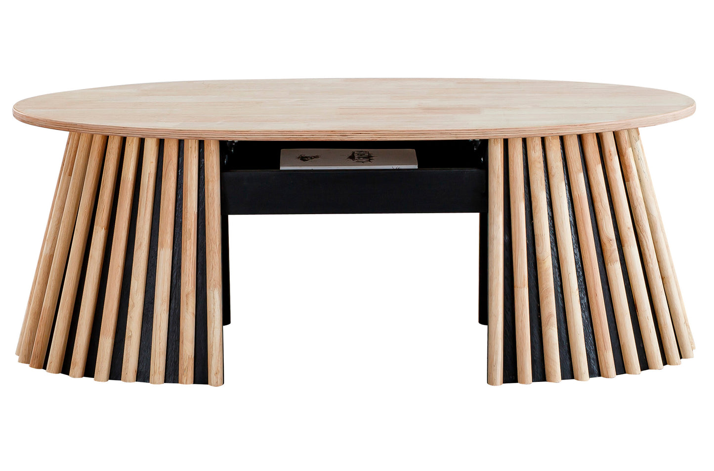 MESA  DE CENTRO ELEVABLE GROVE image 2