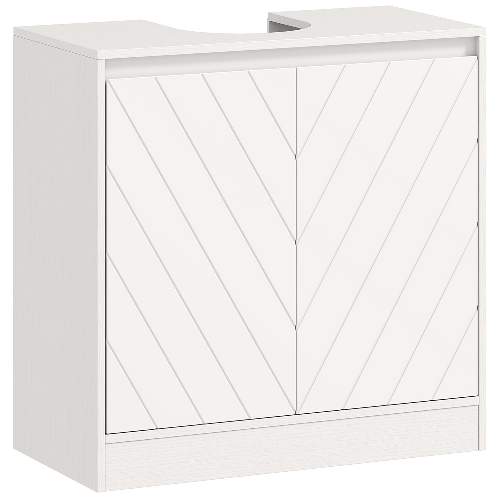 MUEBLE BAJO LAVABO BLANCORA U-60 image 8