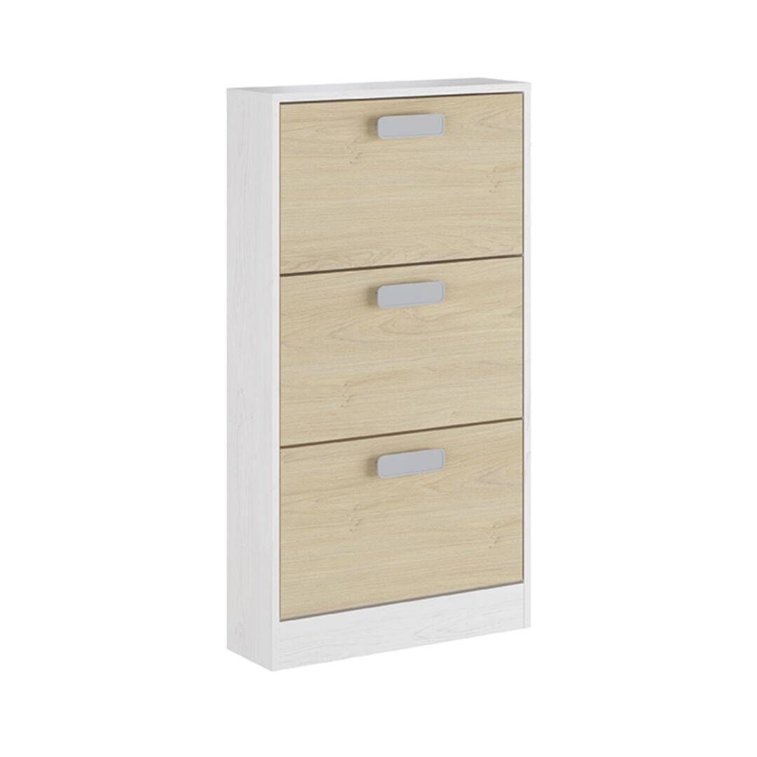 Zapatero Juvenil de 3 Puertas Abatibles DONALD image 1