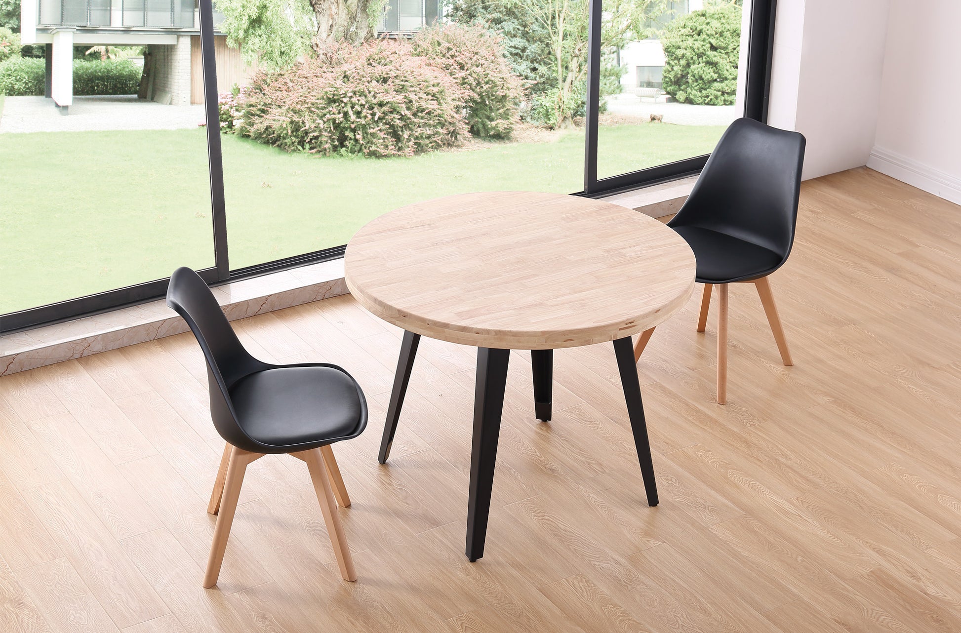 Mesa de Comedor Redonda Fija BERG image 6