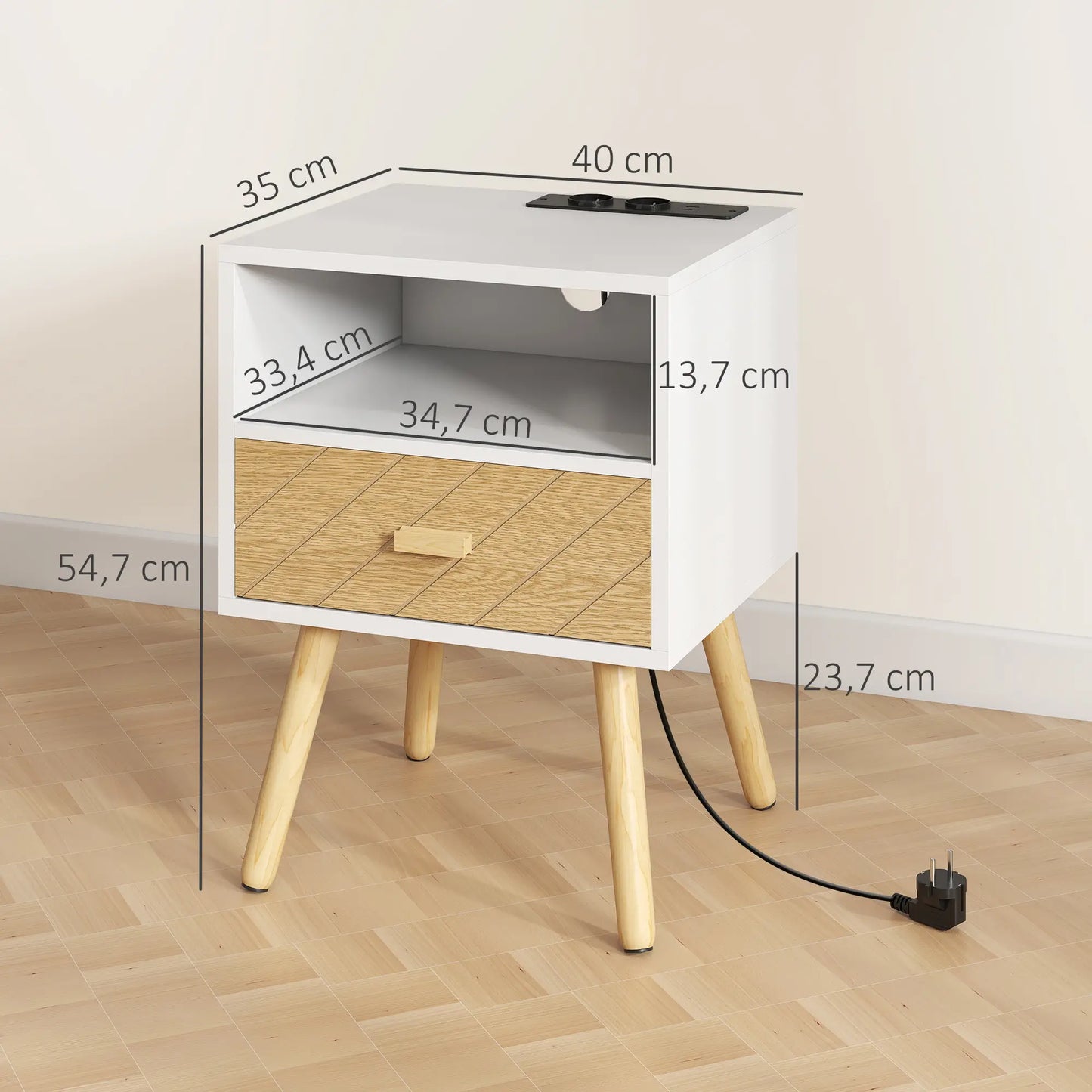 MESILLA SMARTCHARGE ONE image 0