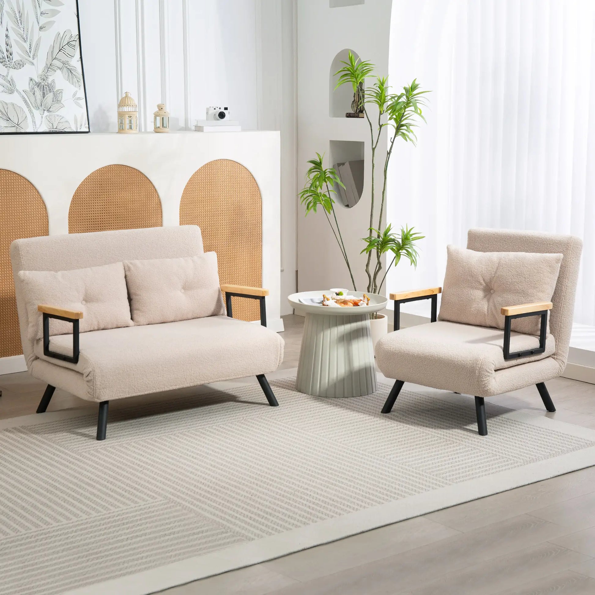 SOFÁ CAMA INDIVIDUAL KANSAS 4 EN 1 image 8