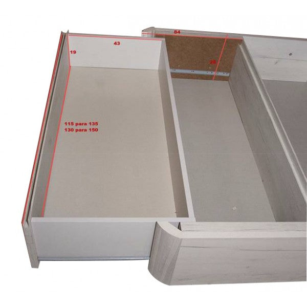 Kit cajón frontal ESLA image 1