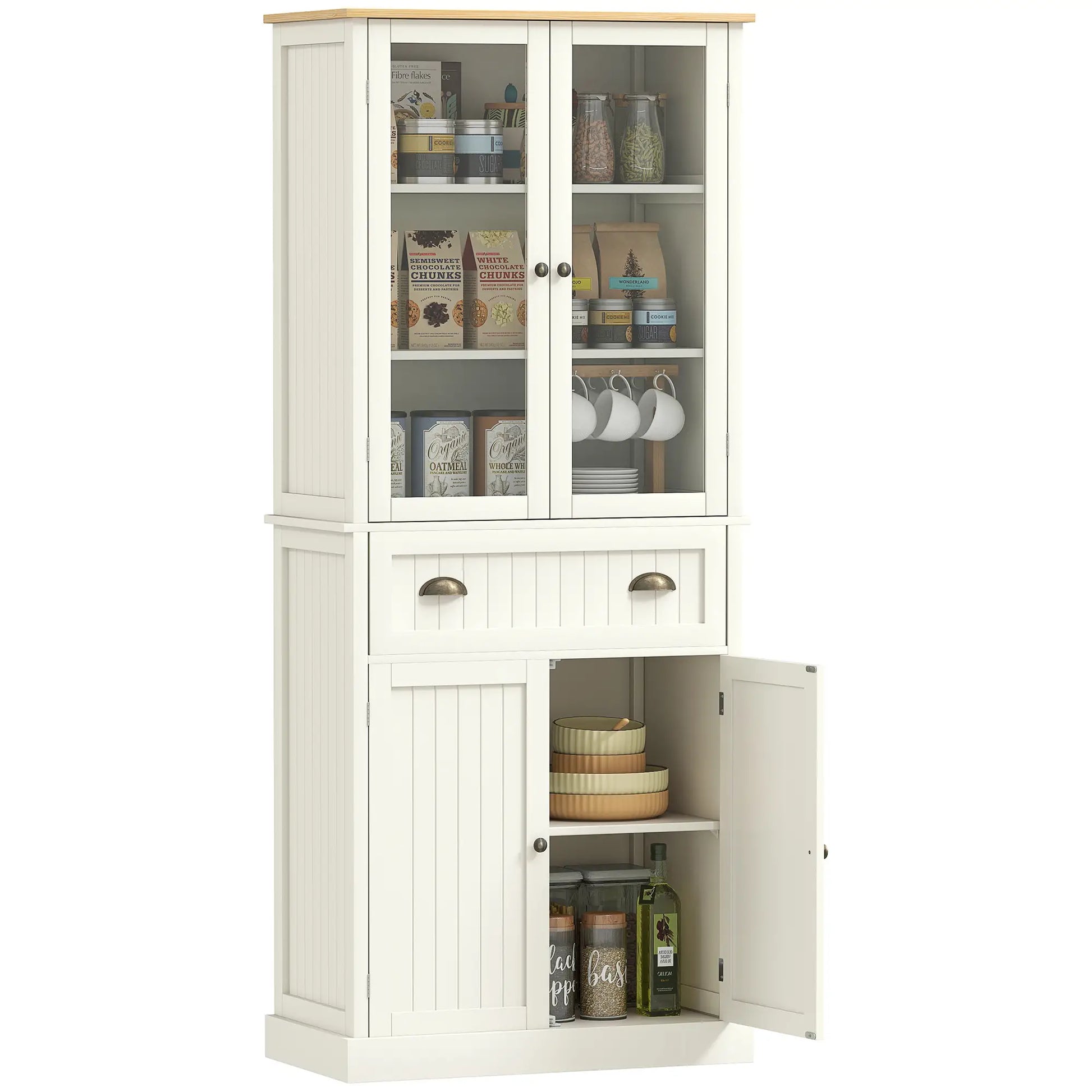 ALACENA DE COCINA MODELO CREMAVIT image 4