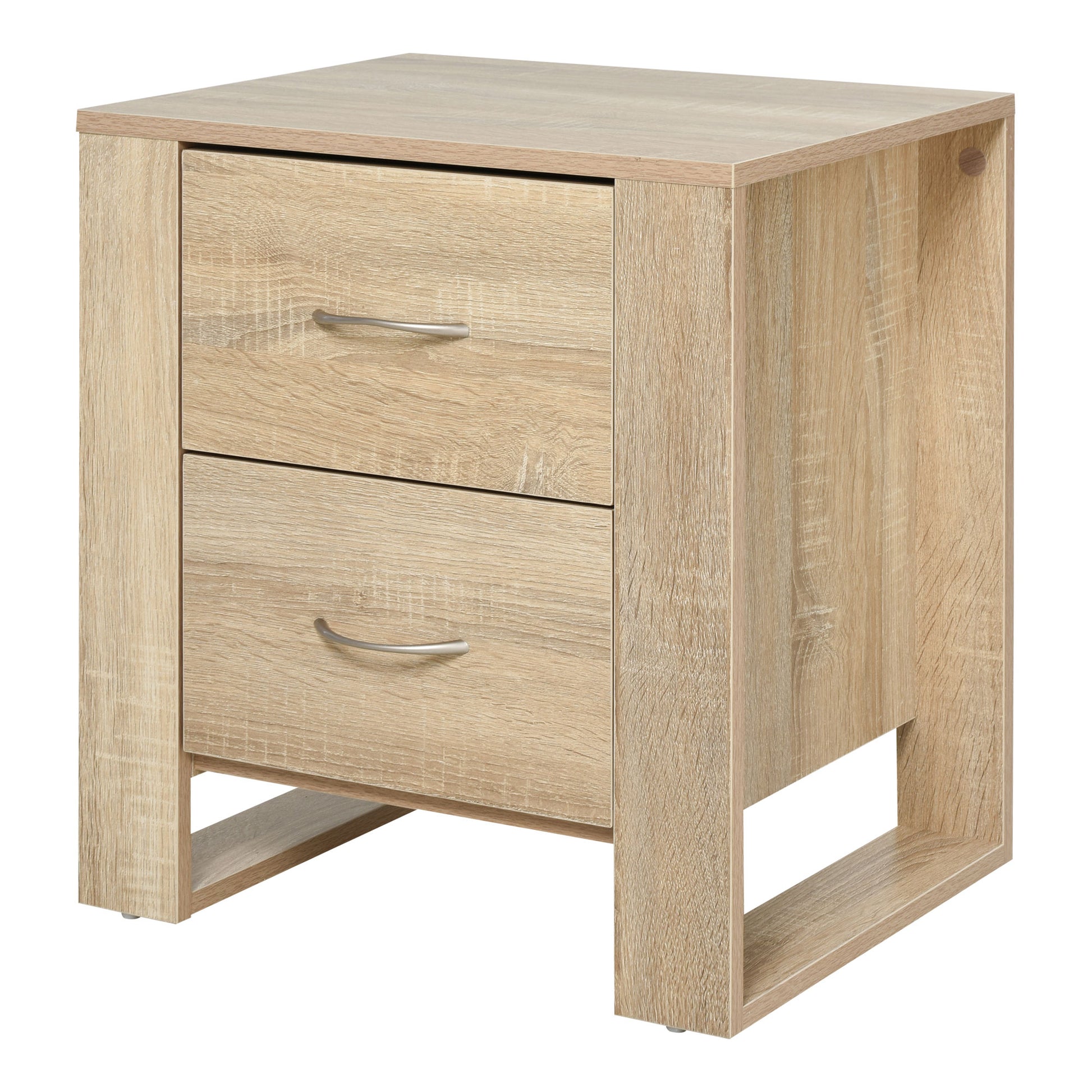 MESITA DE NOCHE NORDICWOOD DUO image 2