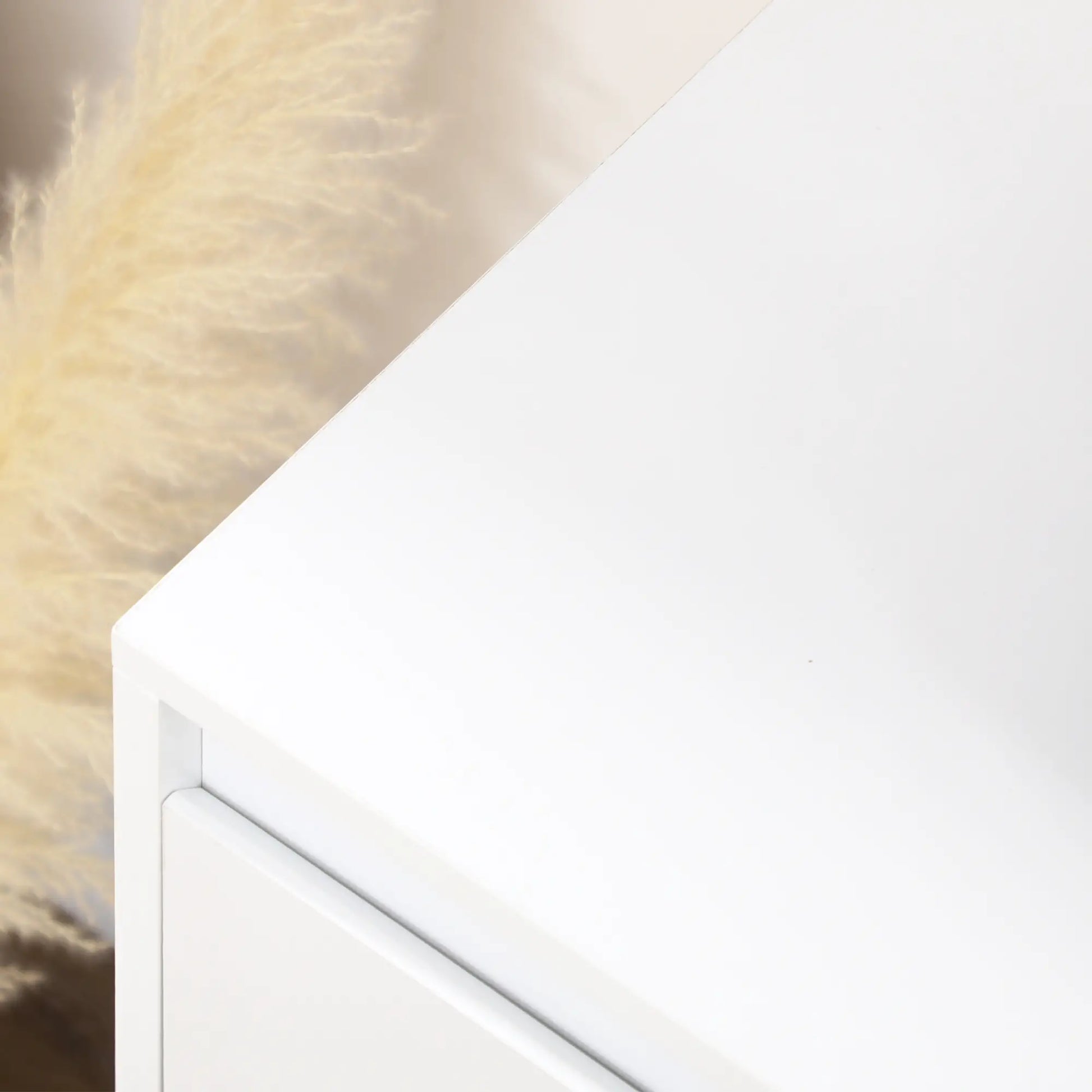 MUEBLE APARADOR BLANCO MULTIFUNCIONAL 120 CM – SOPORTE TV HASTA 50” image 8