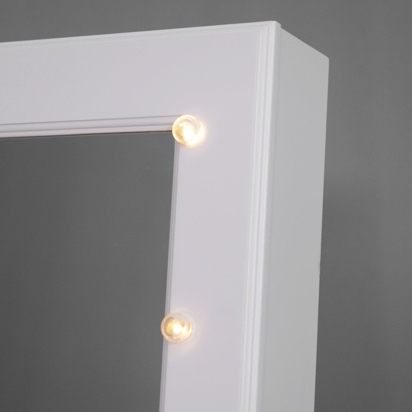 ESPEJO JOYERO LUMINA WHITE LED image 4