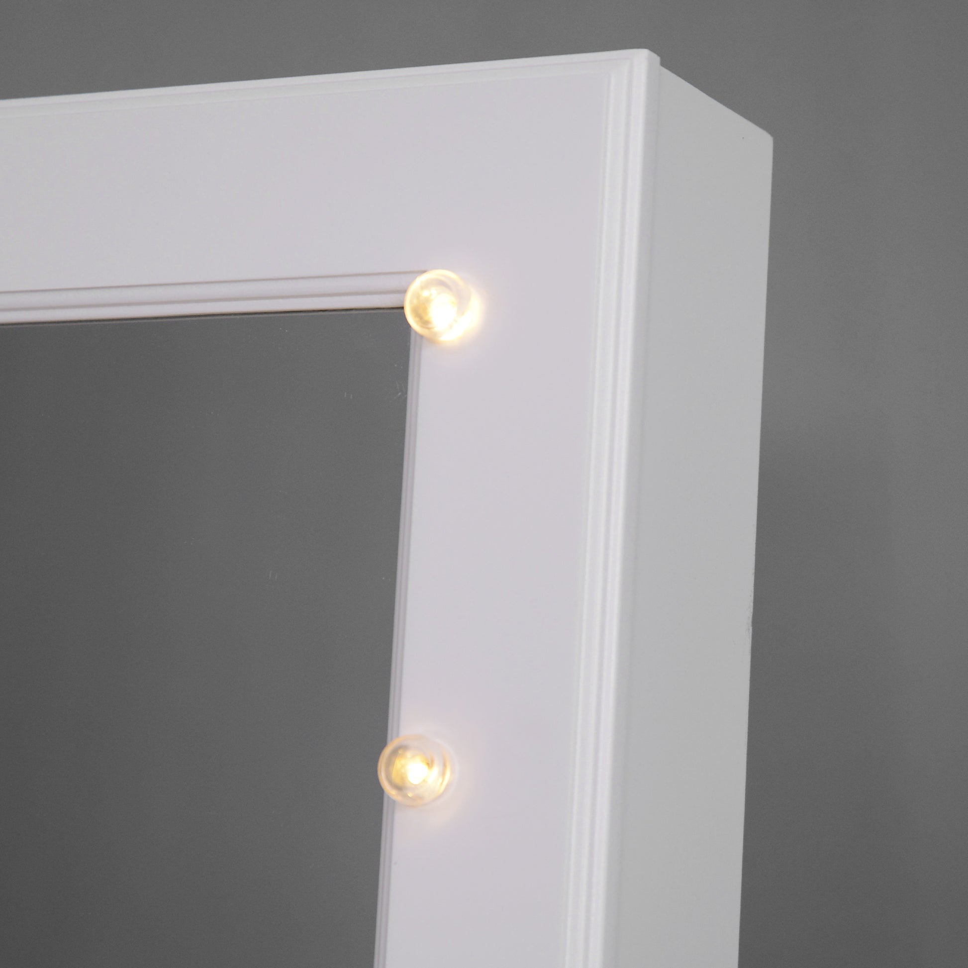 ESPEJO JOYERO LUMINA WHITE LED image 4