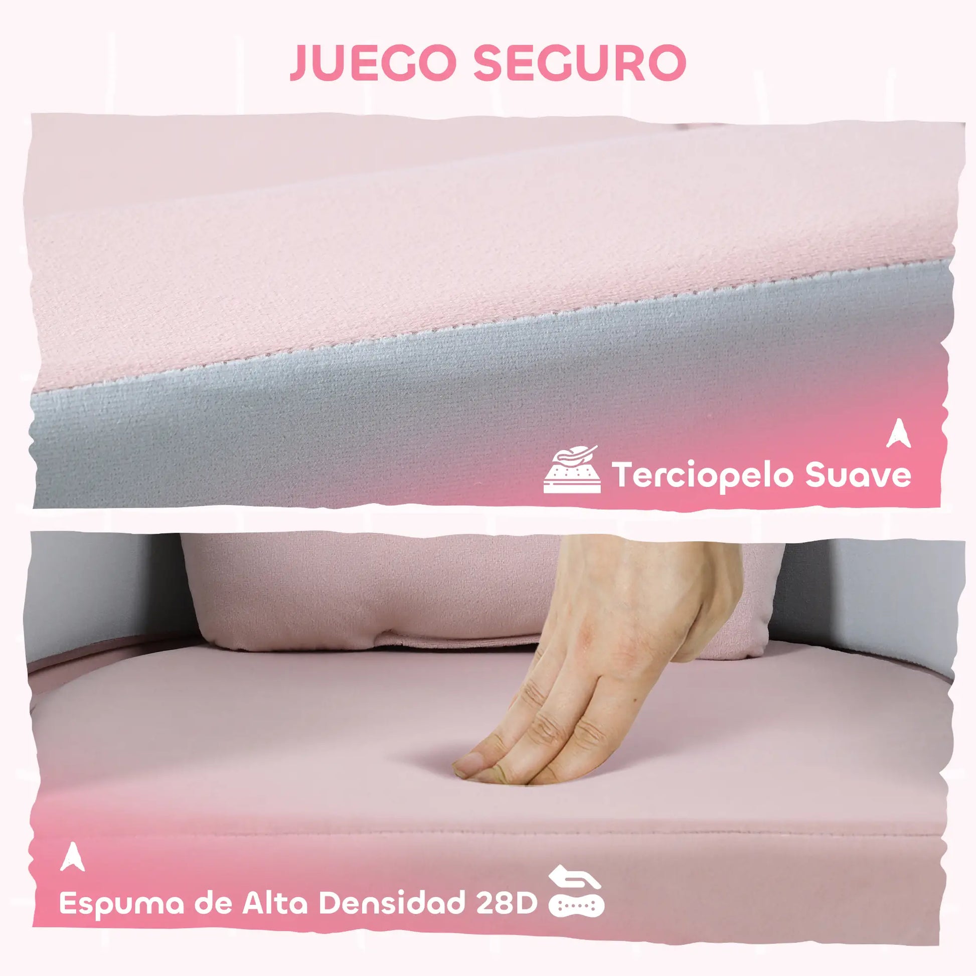 SOFÁ INFANTIL CORONA DREAM image 6