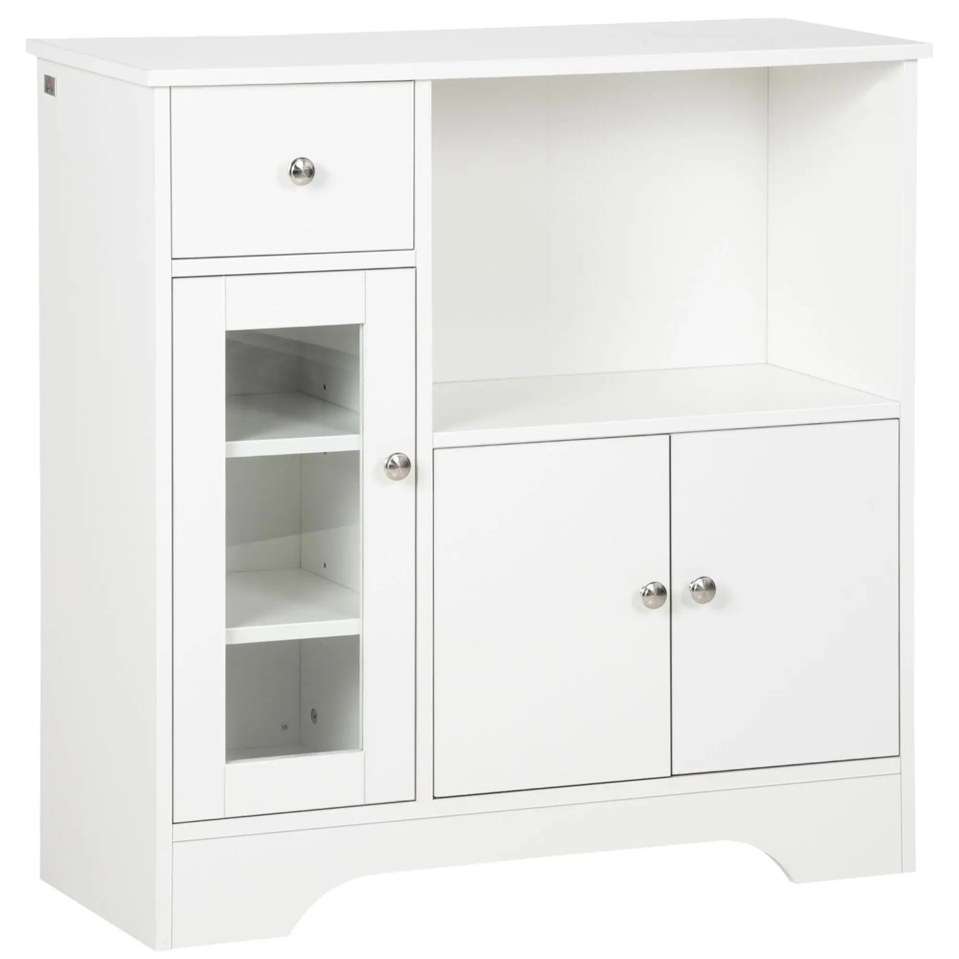 APARADOR DE COCINA MODERNO LUMINA GLASS image 7