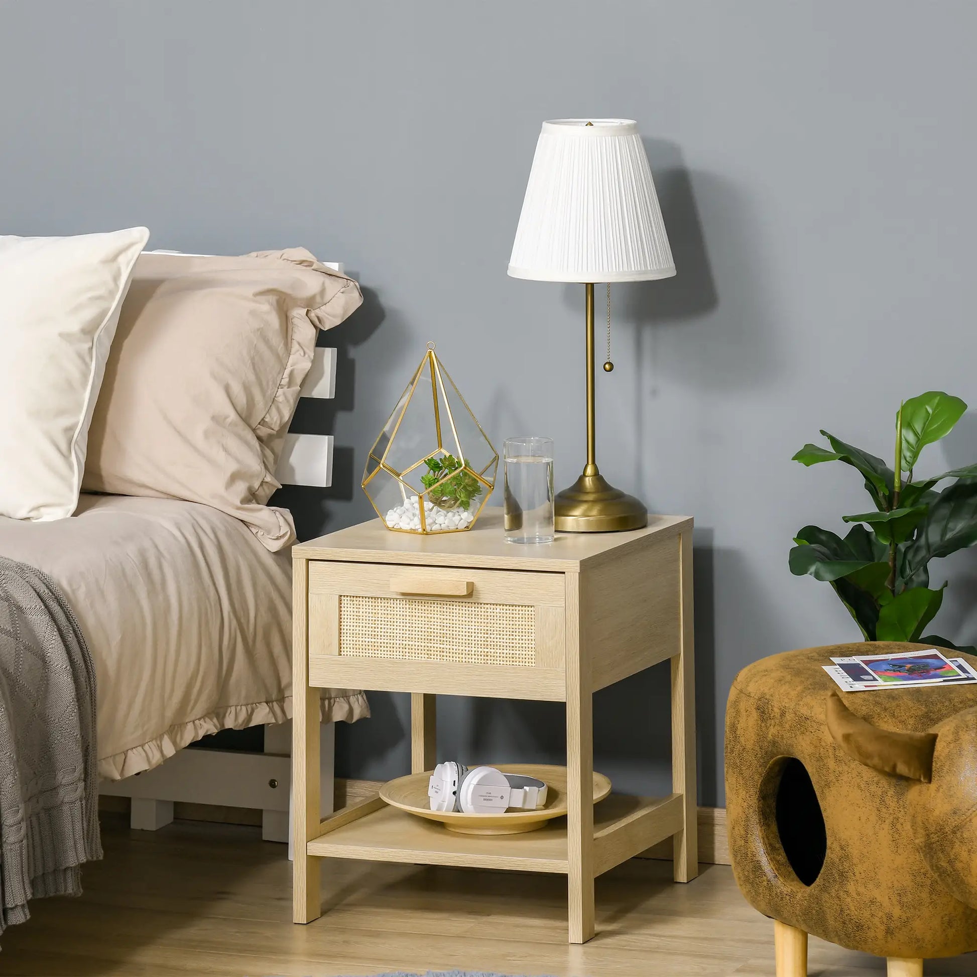 MESITA RATTAN NATURE image 0