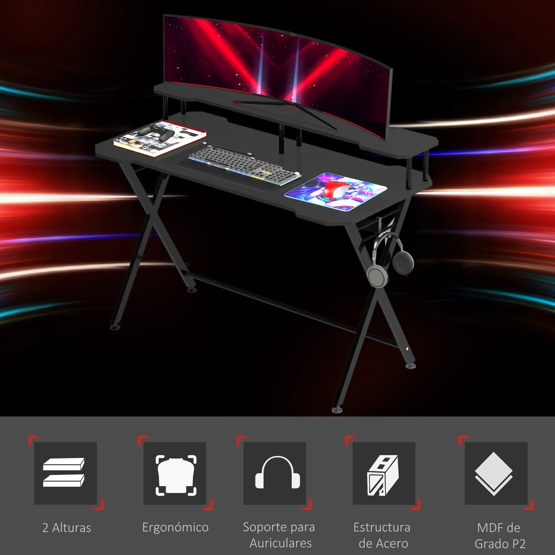 MESA GAMING PRO X140 image 4