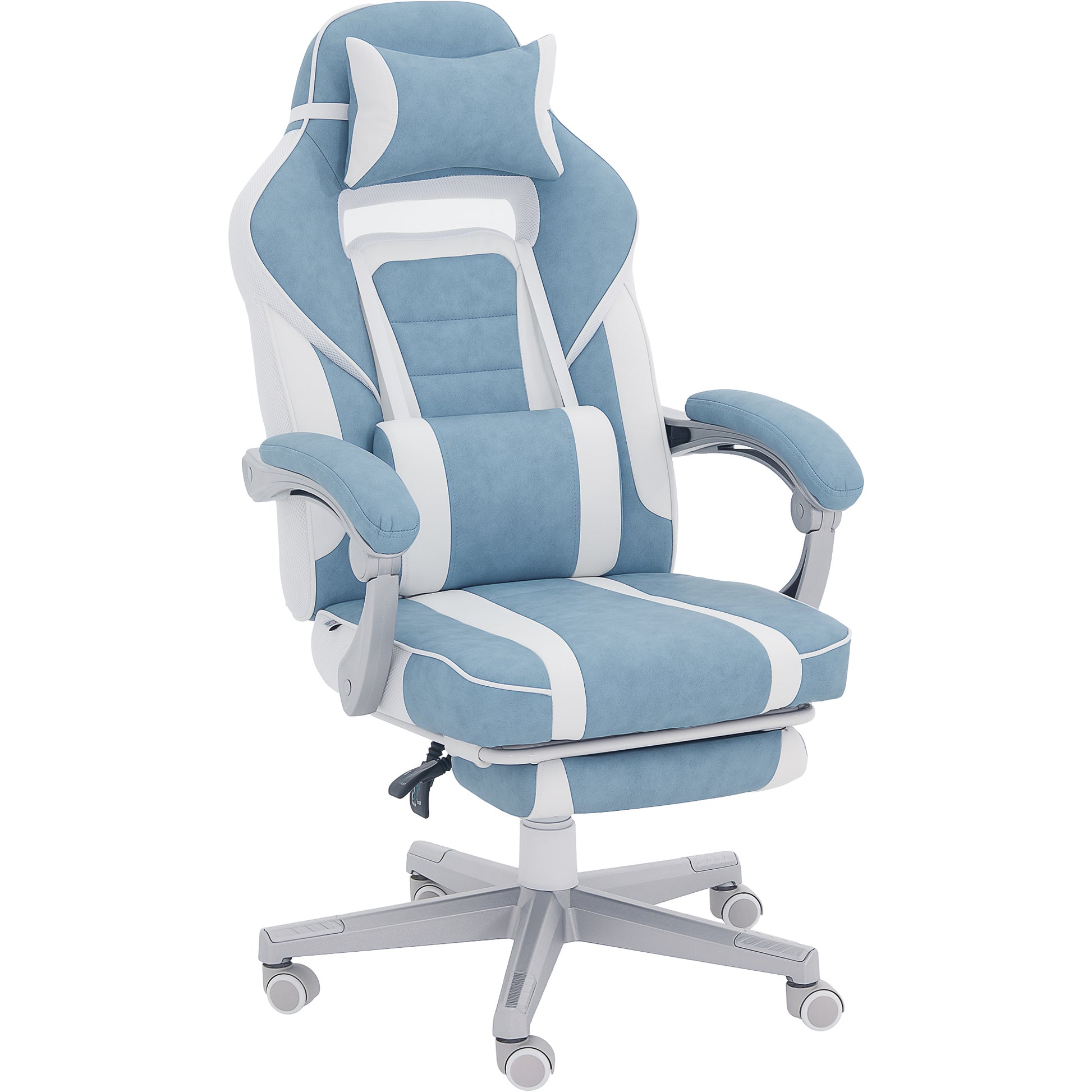 SILLA GAMER MODELO BLUELORD image 7