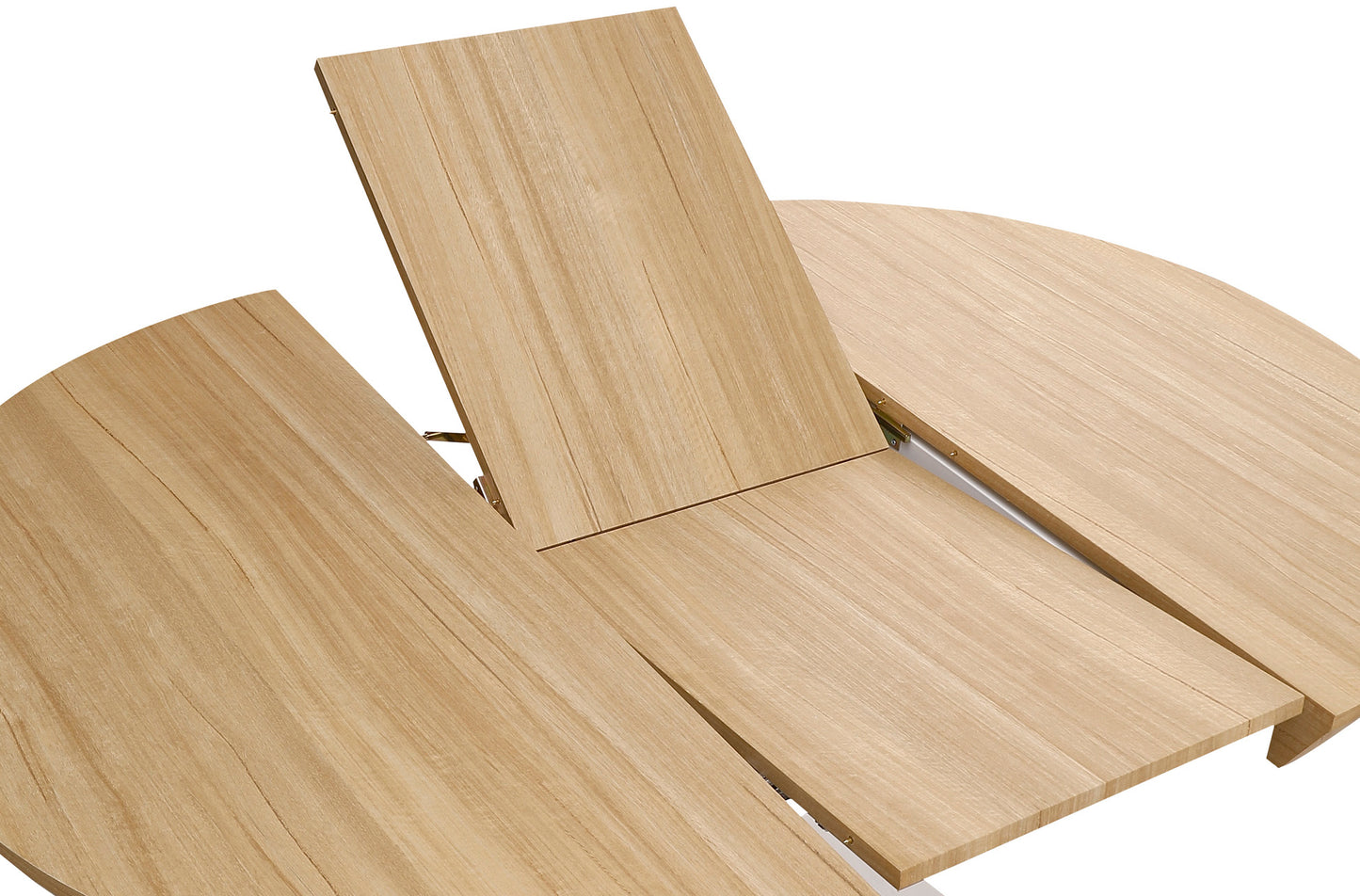 MESA COMEDOR REDONDA EXTENSIBLE BRADLEY image 7