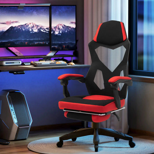 SILLA GAMING MODELO REDFLEX PRO image 0