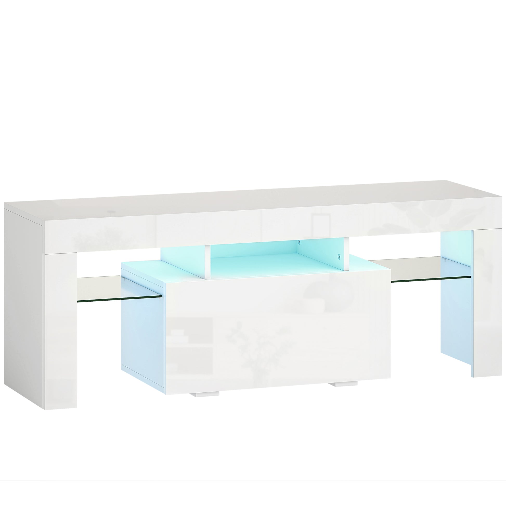 MUEBLE TV LED RGB 120 CM image 3