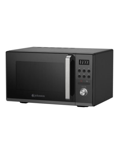 Microondas Johnson con Grill 30 litros negro image 0