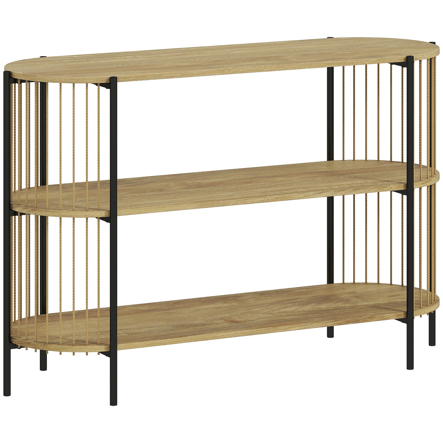 CONSOLA “BOHO HANDWOVEN 124” image 6