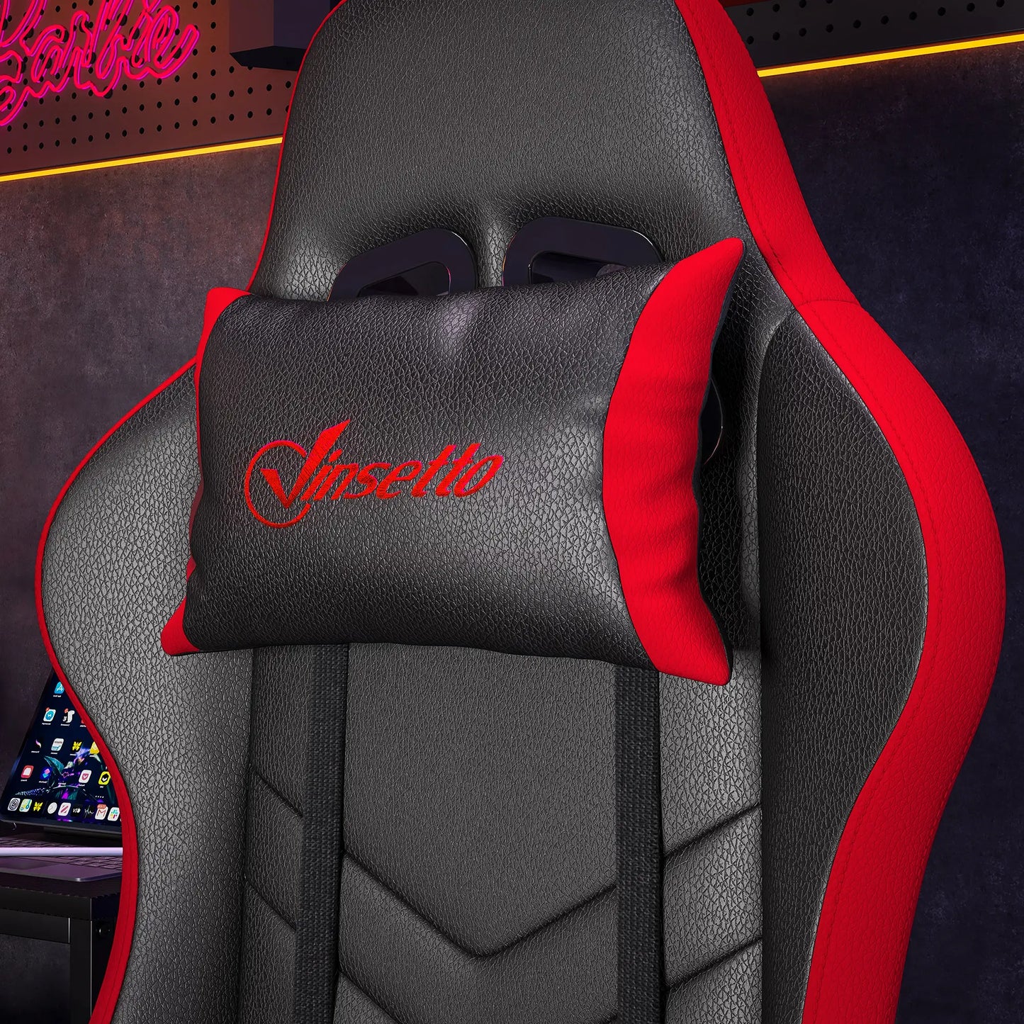 SILLA GAMING MODELO NIGHTRACE PRO image 2
