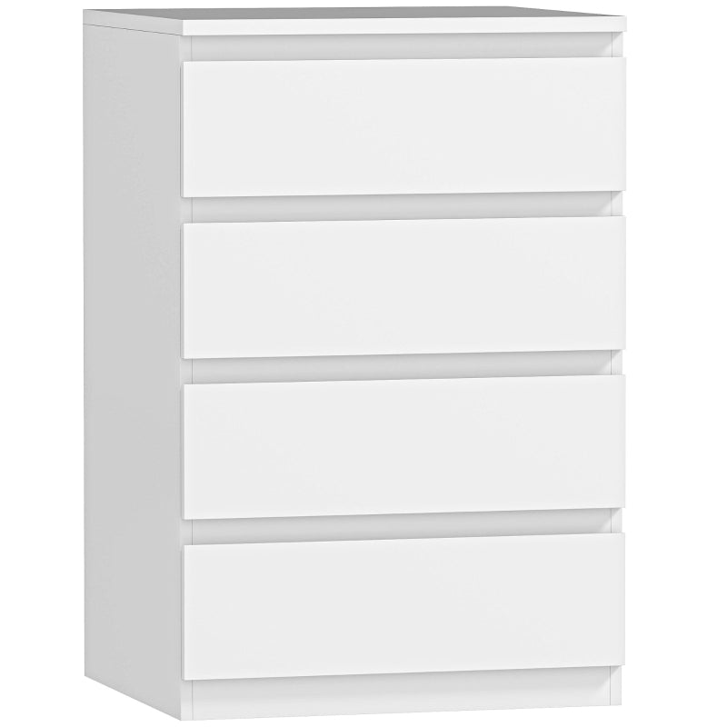 CÓMODA SOFTCLOSE WHITE 4C image 8