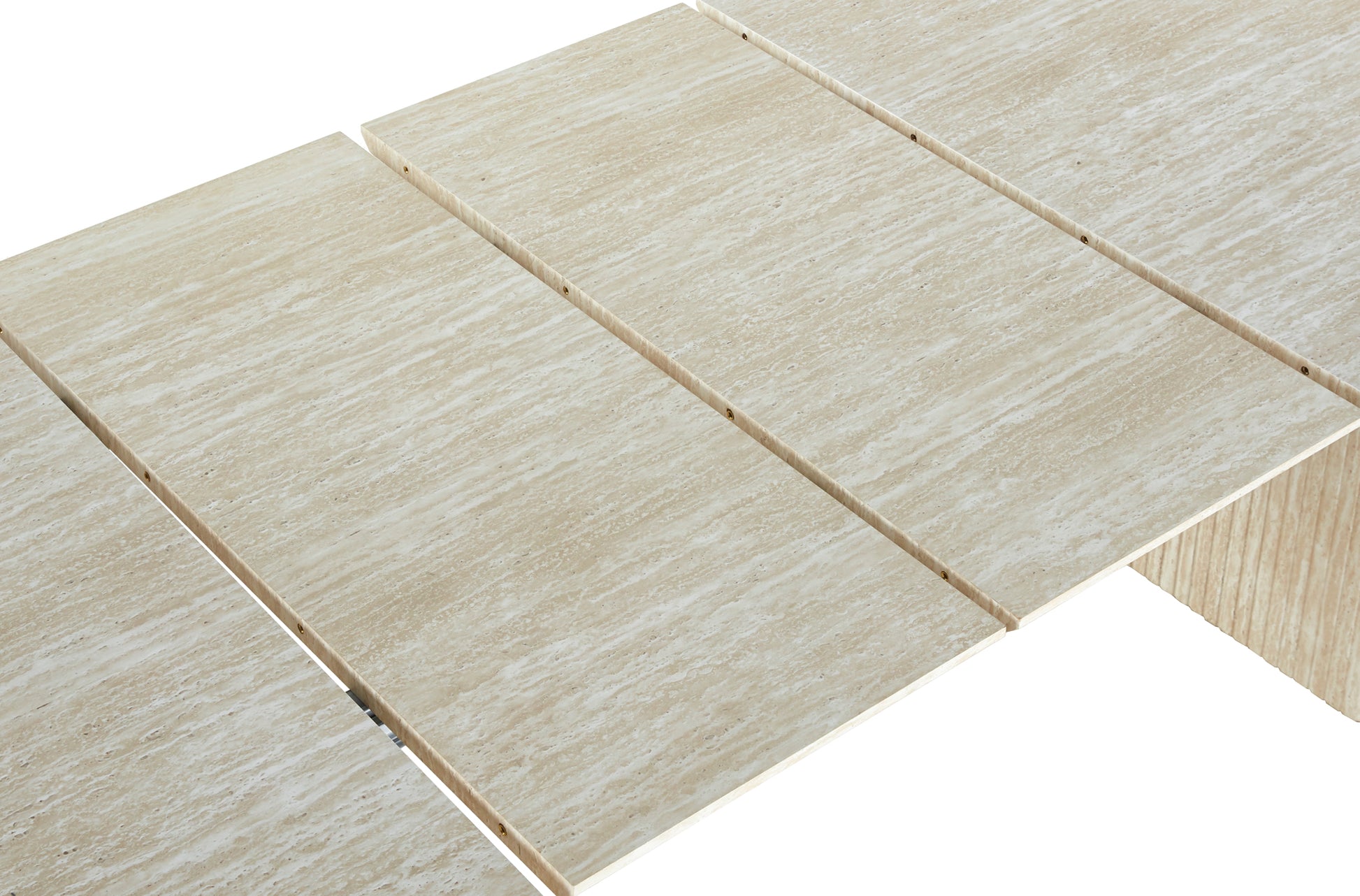 MESA  DE COMEDOR OVAL EXTENSIBLE image 5