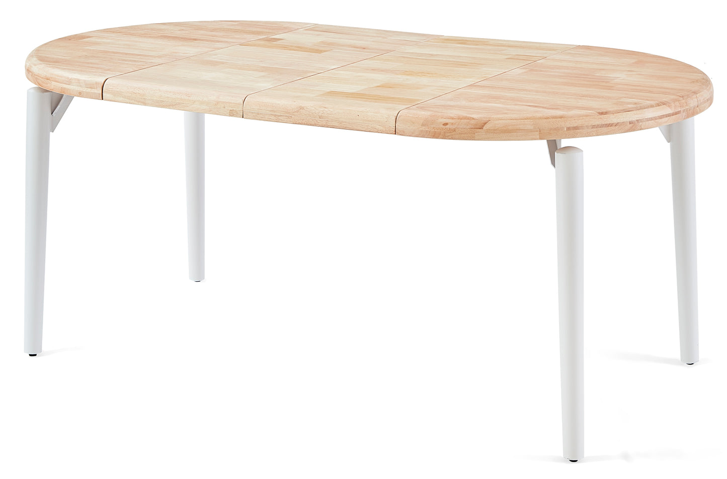 MESA DE COMEDOR REDONDA EXTENSIBLE image 11