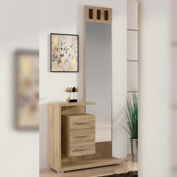 Recibidor modelo prisma image 1