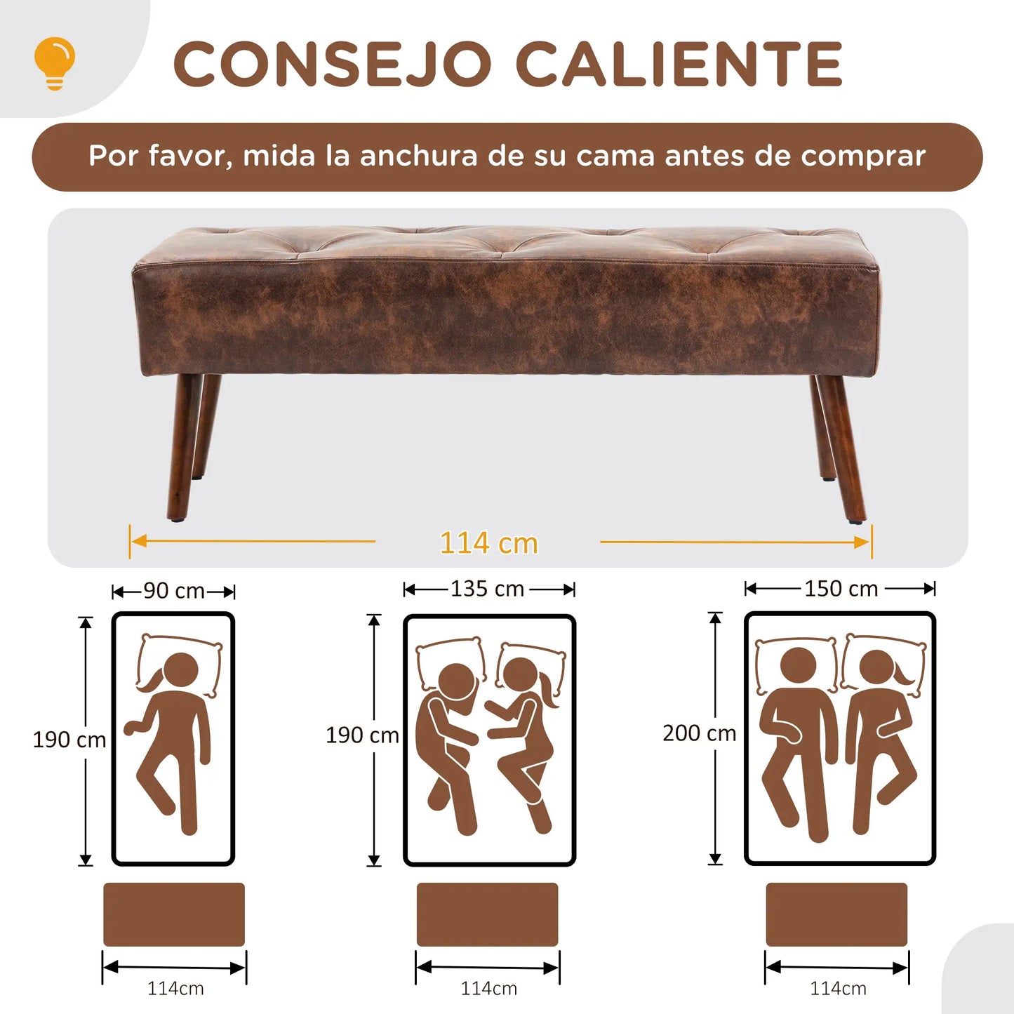 BANQUETA VINTAGE BEDREST 114 image 6