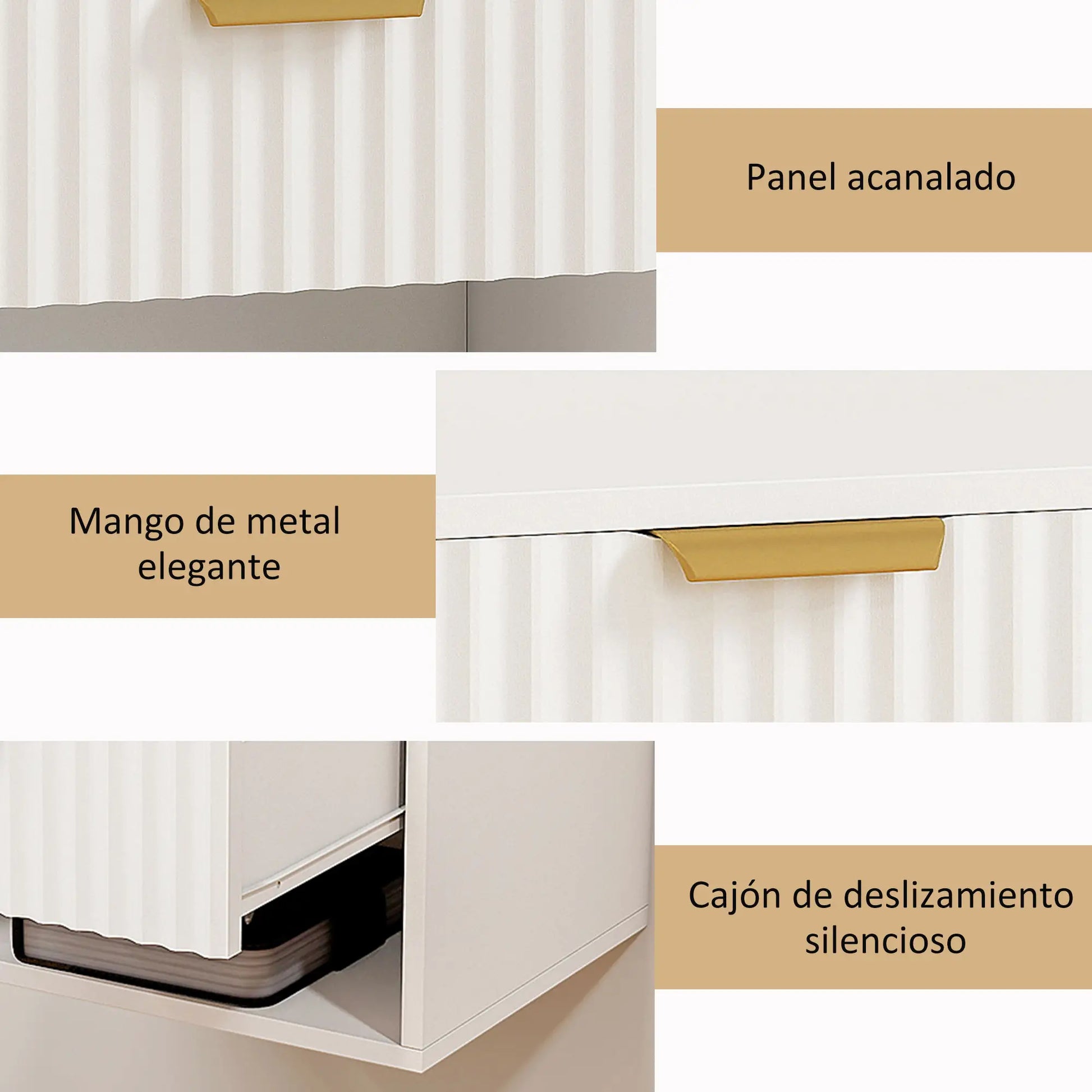 JUEGO DE MESITAS FLOAT LINE WHITE image 6