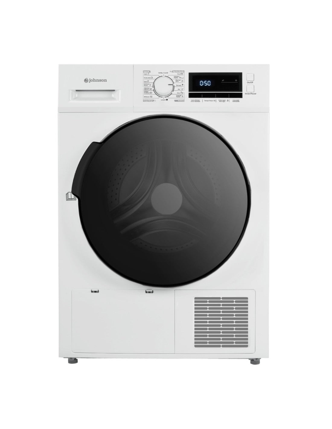 Secadora 8 Kg G JHONSON image 0