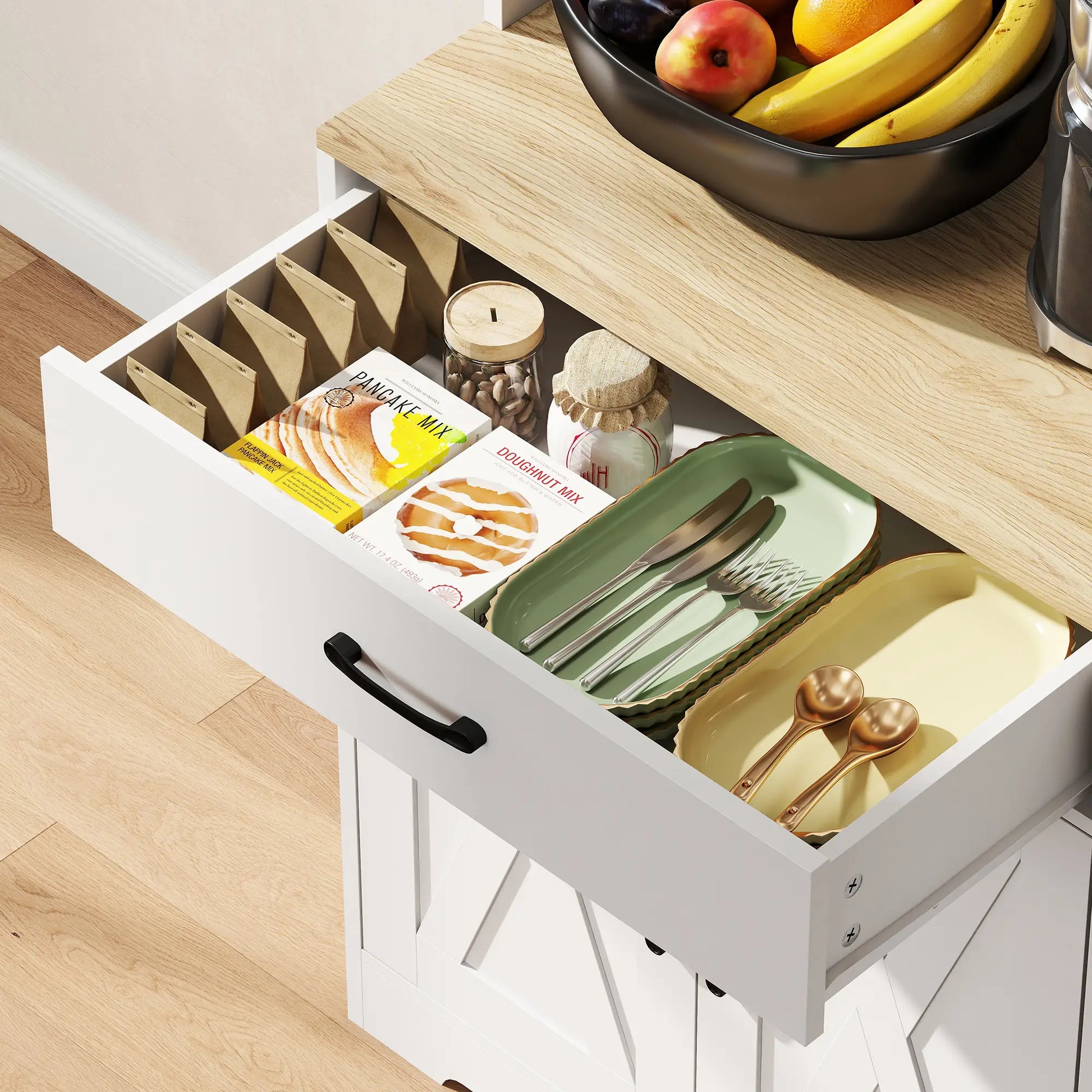 ALACENA DE COCINA MODELO BLANCORUST image 7