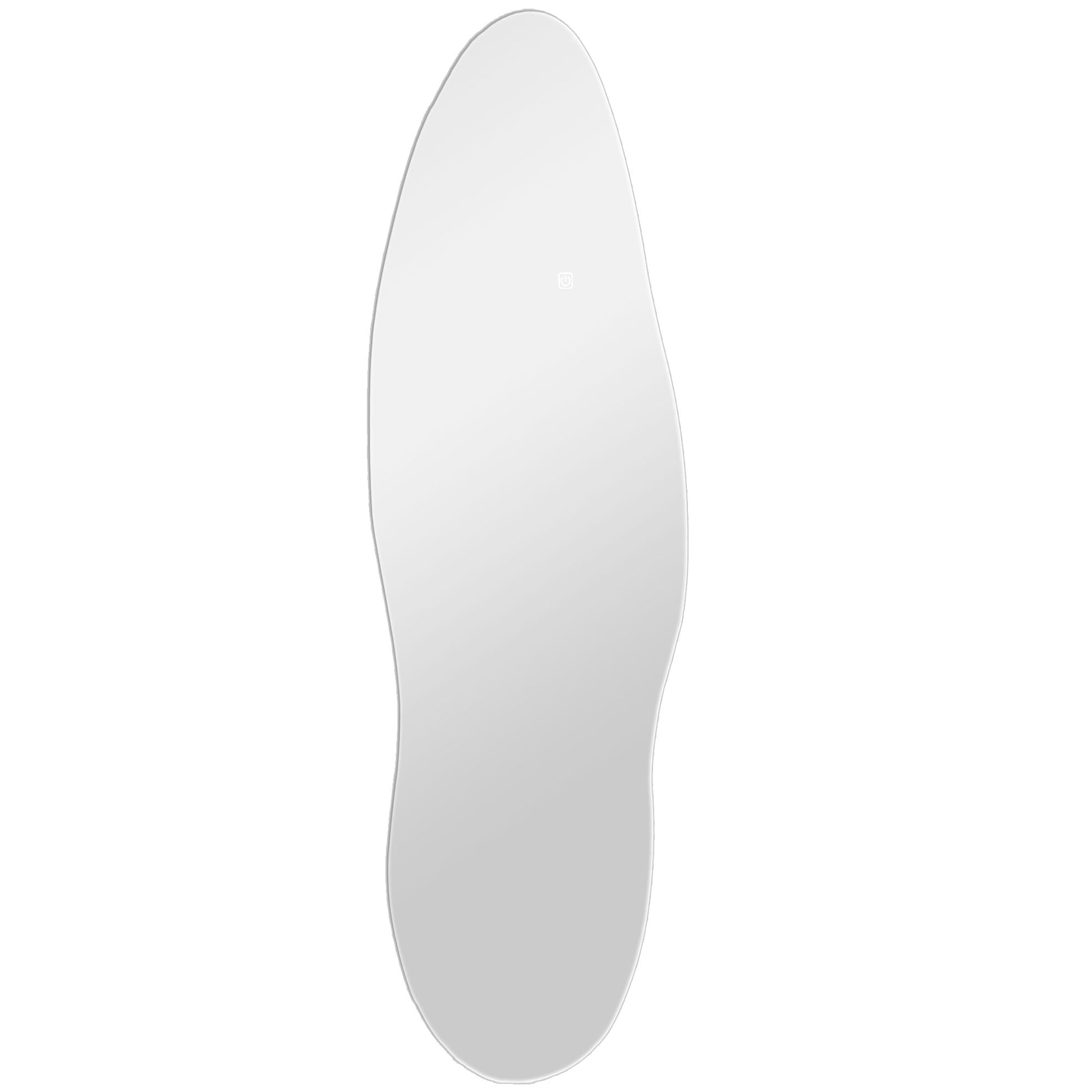 ESPEJO LED WAVE FULL BODY 3 TONOS image 9