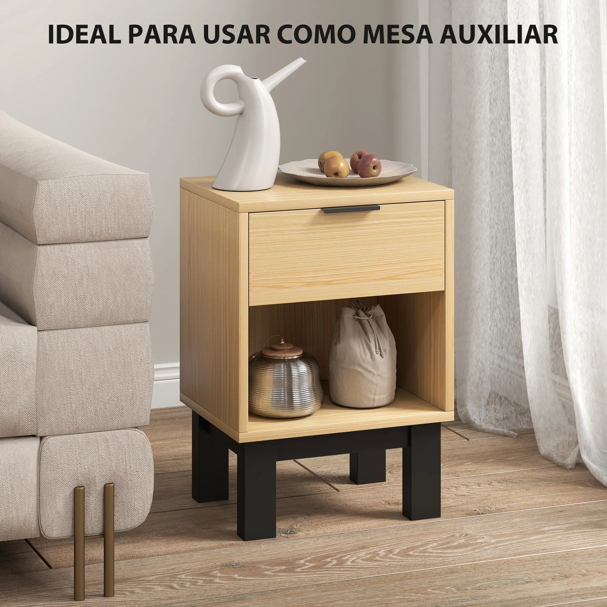 JUEGO DE 2 MESITAS ROBLEX SLIM DUO image 8
