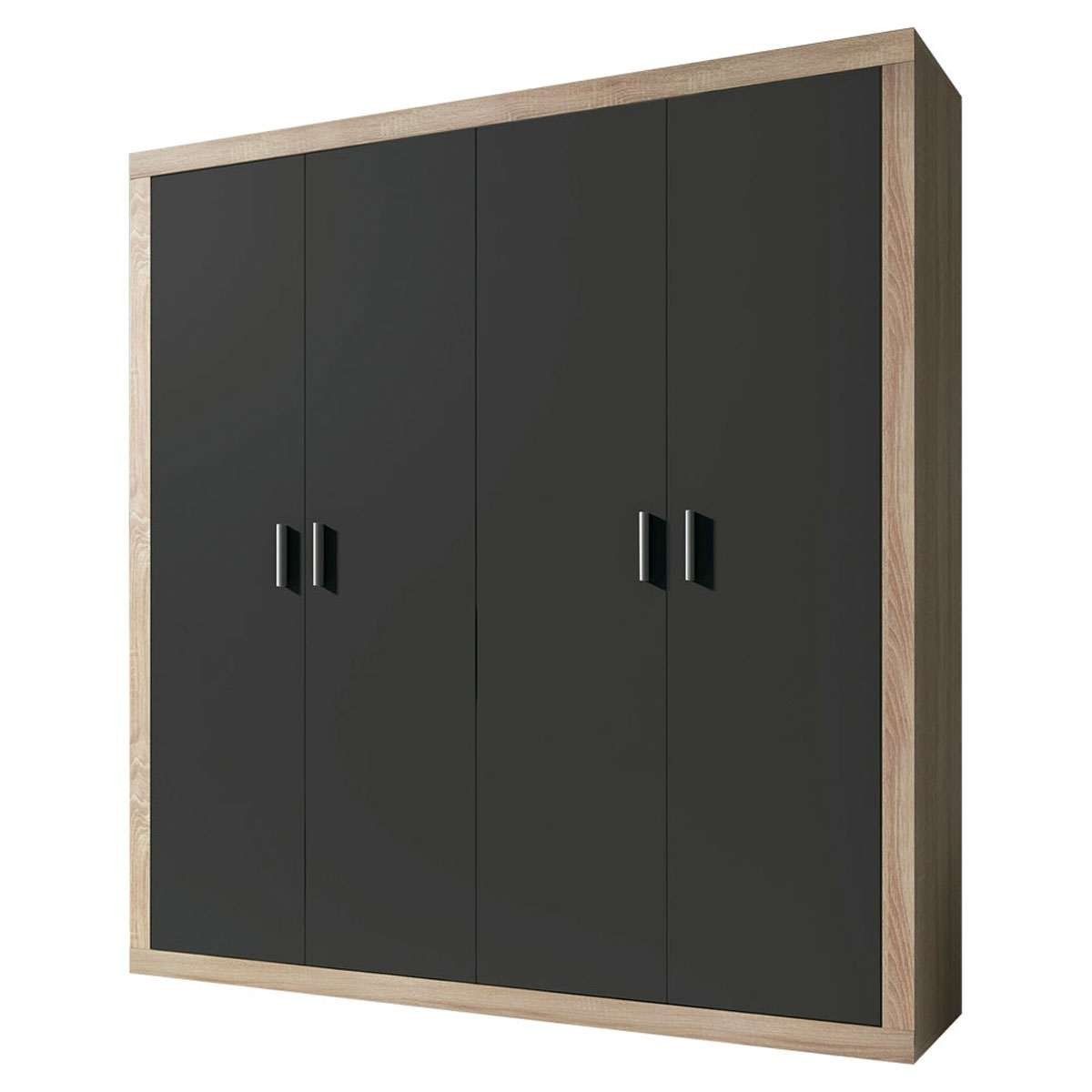 Armario 4 puertas Lara image 1